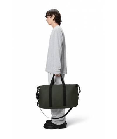 Bolsa Rains weekend bag green