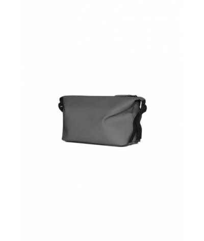 Neceser Rains hilo wash bag grey