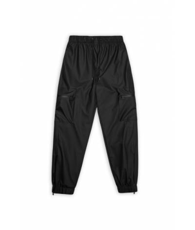 Pantalon Rains cargo Black