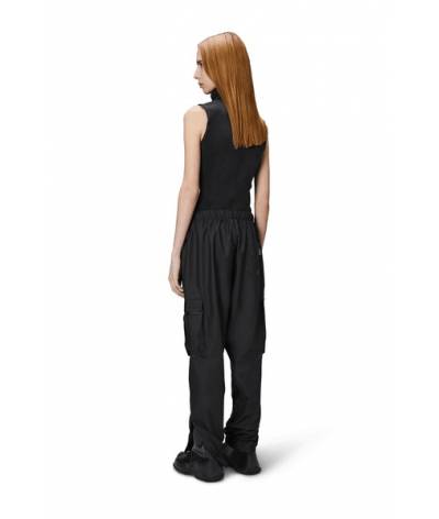 Pantalon Rains cargo Black