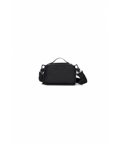 Bolso Rains box bag micro bag black