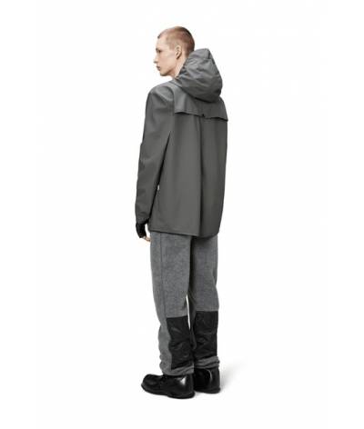 Chubasquero Rains Jacket grey