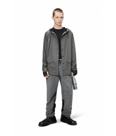 Chubasquero Rains Jacket grey