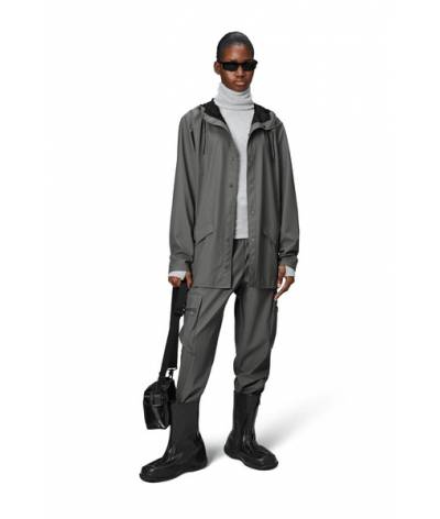 Chubasquero Rains Jacket grey