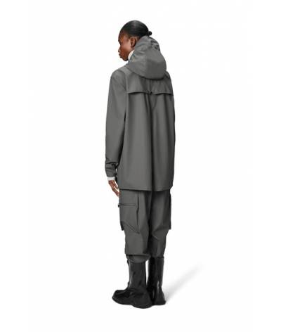 Chubasquero Rains Jacket grey