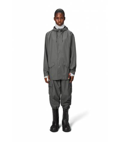 Chubasquero Rains Jacket grey