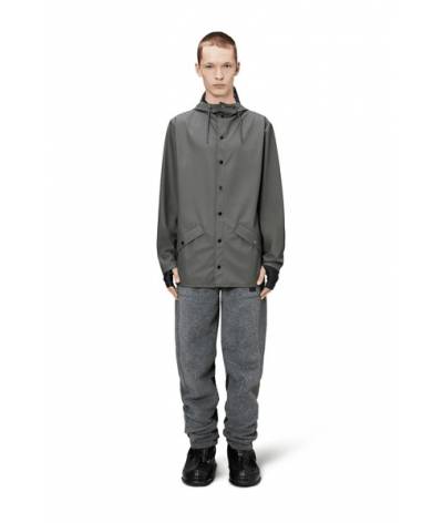 Chubasquero Rains Jacket grey