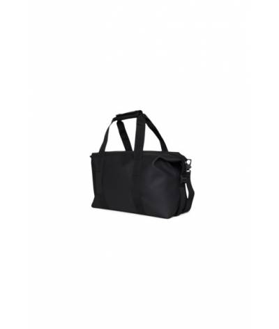 Bolsa Rains weekend bag small black