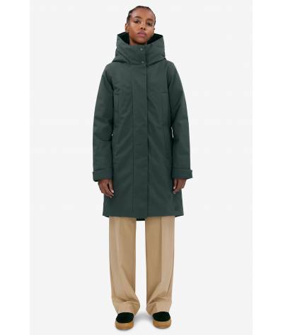 Parka Elvine Eline green