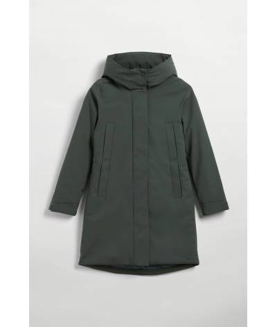 Parka Elvine Eline green