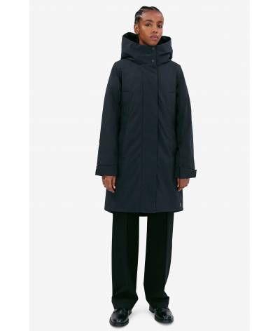 Parka Elvine Eline navy