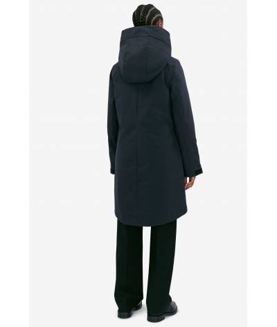 Parka Elvine Eline navy