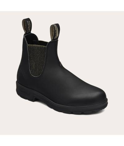 Botas Blundstone 2031 black oro glitter