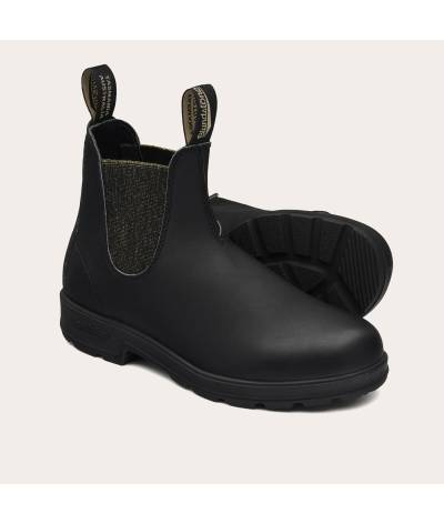 Botas Blundstone 2031 black oro glitter