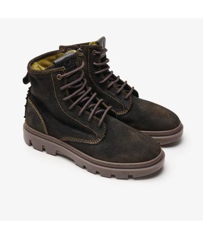 Bota Satorisan unalome ziplacer Laurel