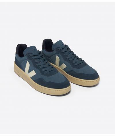 Zapatilla Veja V-90 suede california-pierre