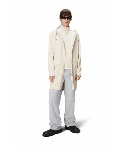 Chubasquero Rains long jacket dune