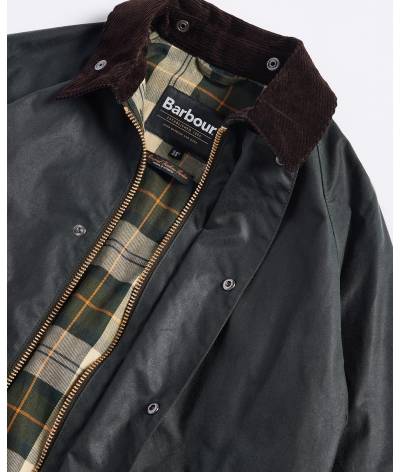 Chaqueta Barbour larga  Exmoor