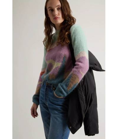 Cazadora woolrich luxury cocoon