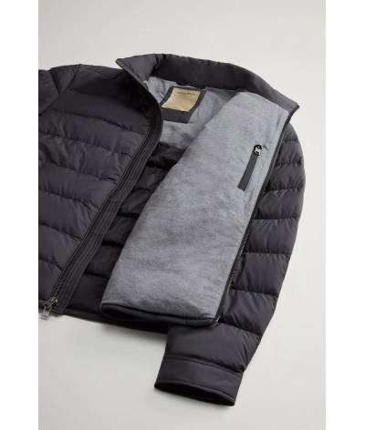 Cazadora woolrich microfiber