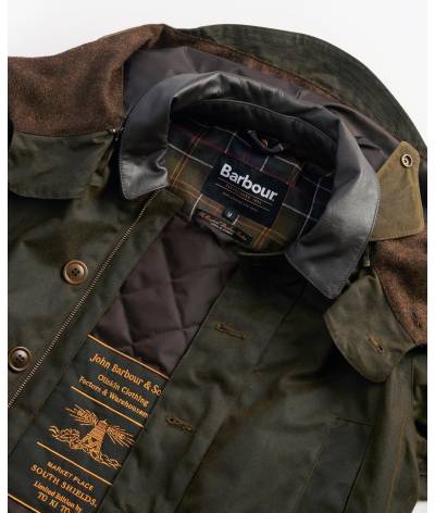 Chaqueta Barbour TO KI TO Shoreman