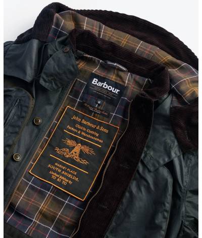 Chaqueta Barbour TO KI TO Outland