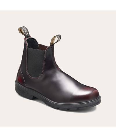 Botas Blundstone 2412 bordeaux brush