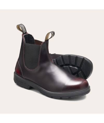 Botas Blundstone 2412 bordeaux brush