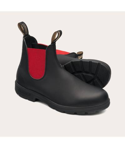 Botas Blundstone 508 black red