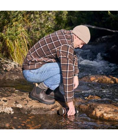 Botas Blundstone 2340 brown black