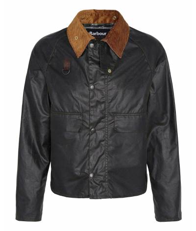 Chaqueta Barbour encerada Spey del 130.º aniversario