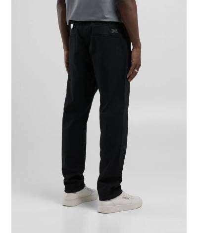 Pantalon Replay Jogger black