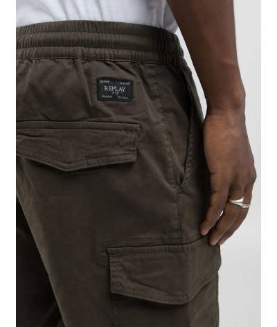 Pantalon Replay Cargo