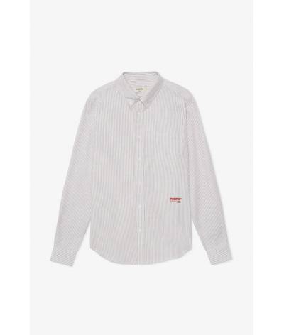 Camisa Pompeii stripe