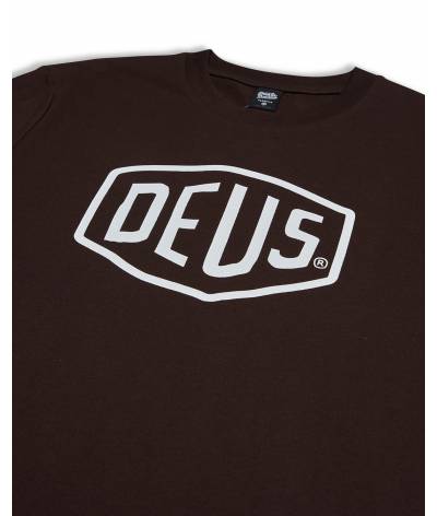 Camiseta Deus Shield tee