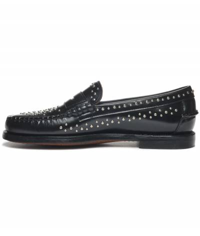 Mocasin Sebago Dan lug studs