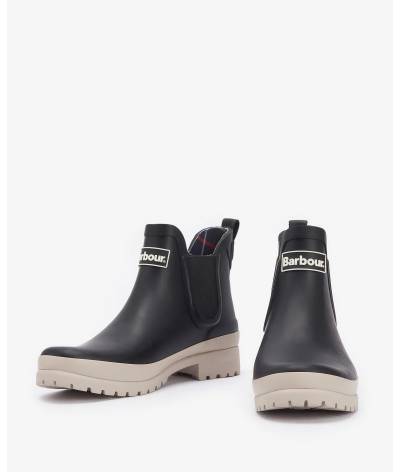 Botas Barbour Mallow black