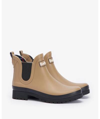 Botas Barbour Mallow sandstone