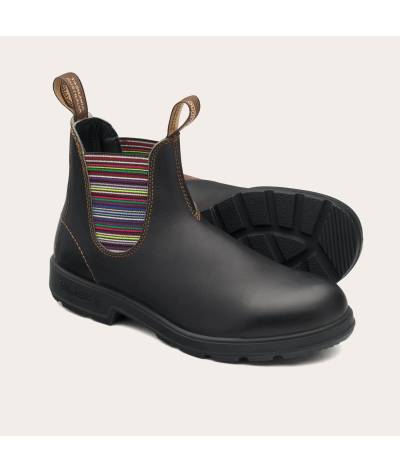 Botas Blundstone 1409 Stout brown rayas