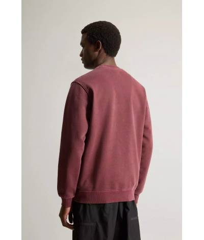 Sudadera woolrich garmend dyed