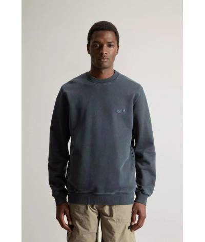 Sudadera woolrich garmend dyed