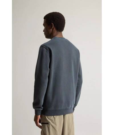 Sudadera woolrich garmend dyed