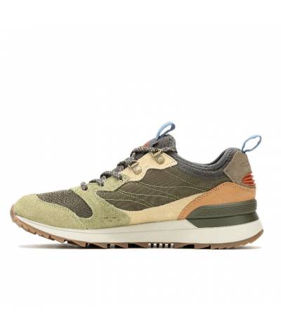 Zapatilla Merrel Alpine 83 recraft/olive