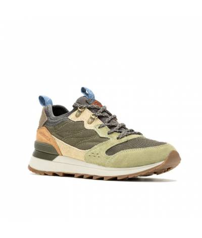 Zapatilla Merrel Alpine 83 recraft/olive