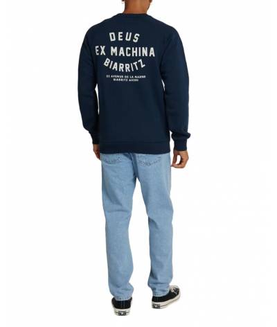 Sudadera Deus Biarritz Address