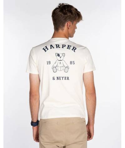 Camiseta Harper & neyer Arthur