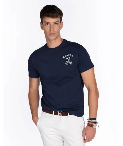 Camiseta Harper & neyer Arthur