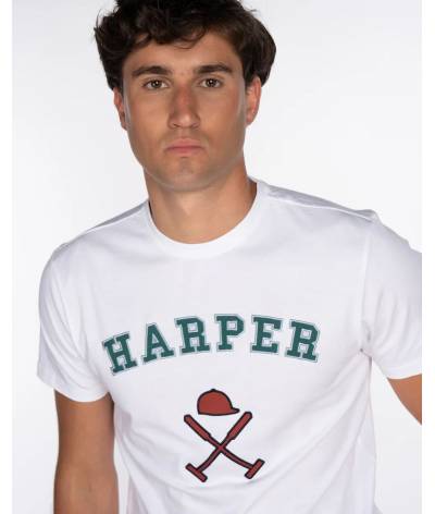 Camiseta Harper & neyer Retro