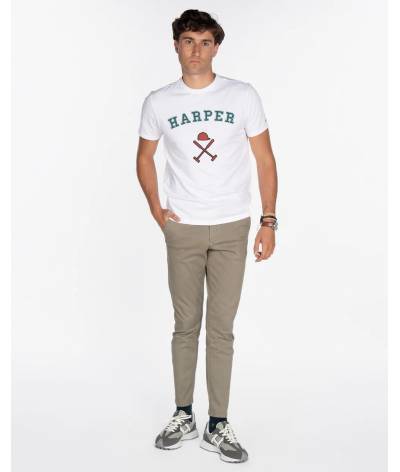 Camiseta Harper & neyer Retro