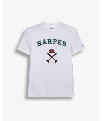 Camiseta Harper & neyer Retro